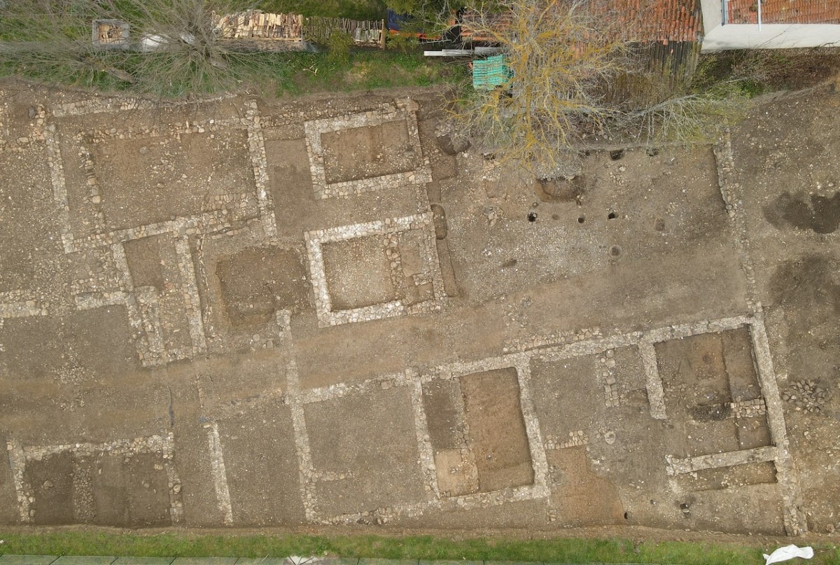 Conférence, Les dernières découvertes archéologiques 