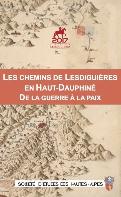 Conférence, Les chemins croisés de Lesdiguières, Le Glaizil 05800