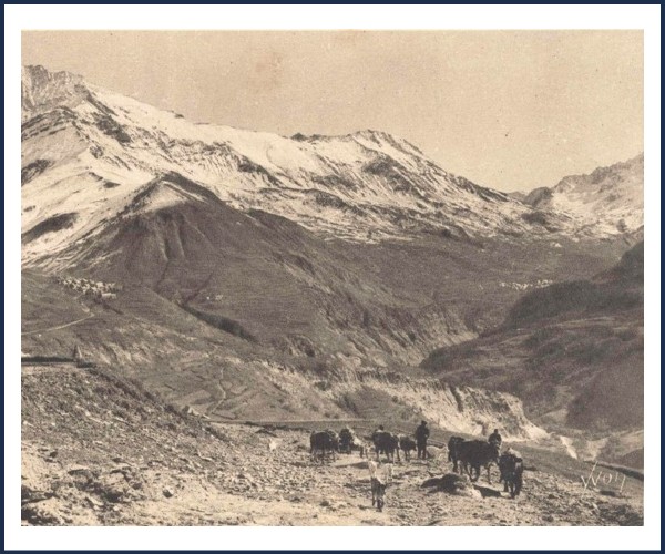 Gap. Conférence, Femmes, pouvoir et contrebande dans les Alpes au XVIIIe siècle