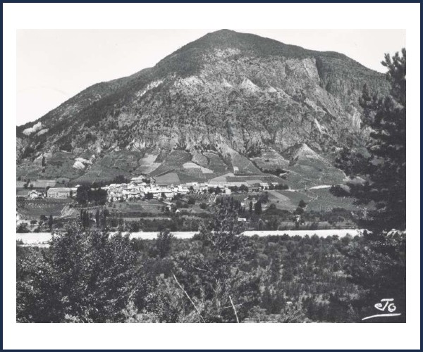 Conférences, Bois et Forêts de Mont Dauphin