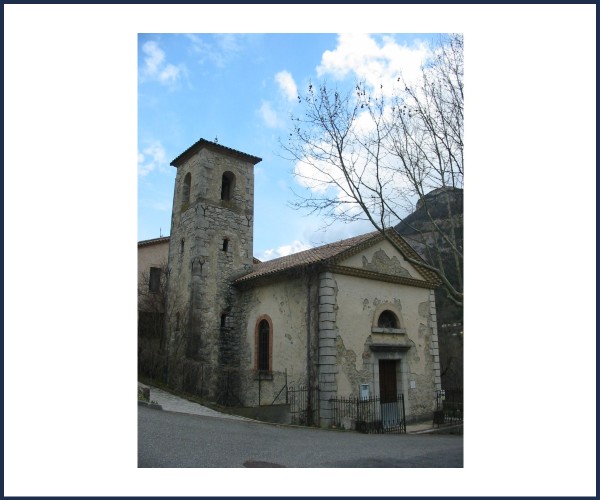 Laragne. Conférence, Les Huguenots de la Vallée du Buëch