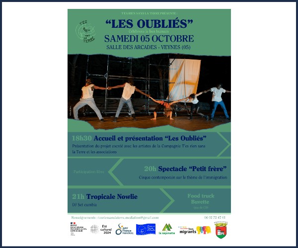 Veynes. Les Oubliés