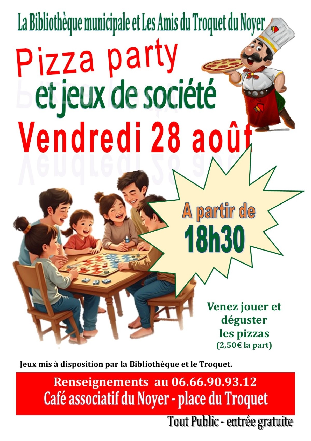 Image de l'événement