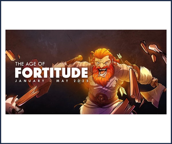 Gap. Dice Throne, Age of Fortitude