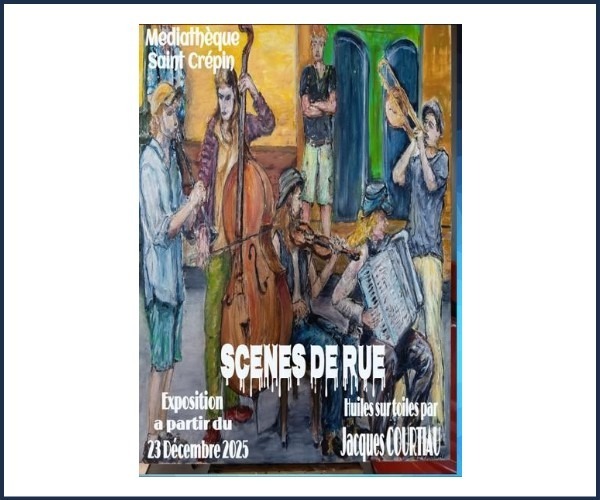 Guillestre. Exposition 