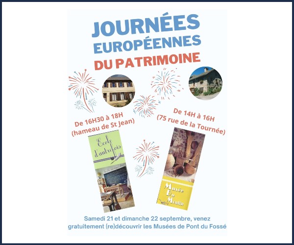 Saint Jean Saint Nicolas. Journées Européennes du Patrimoine 2024