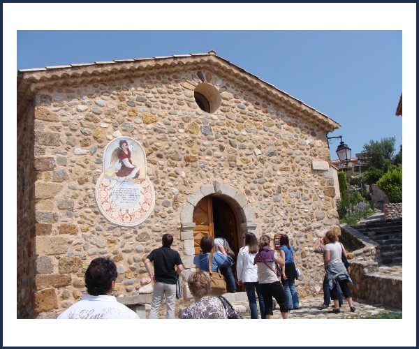 Visites guidées du village perché d'Upaix