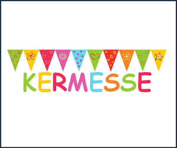 Puy Saint Vincent. Kermesse Bleu Citron