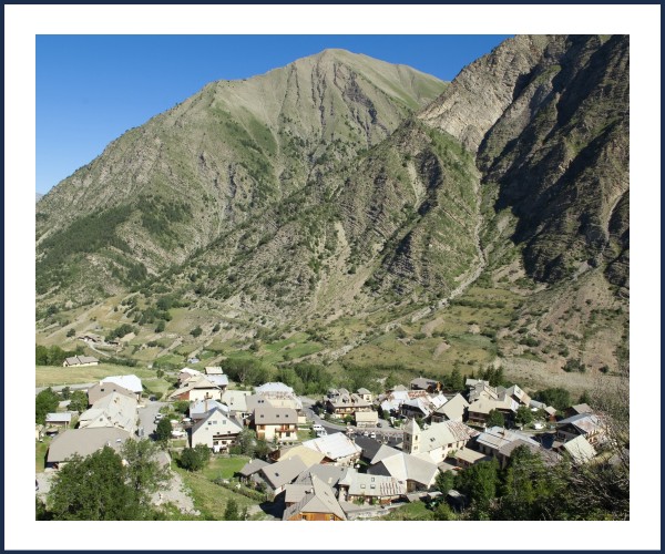 Crévoux. Fête de la Chalp