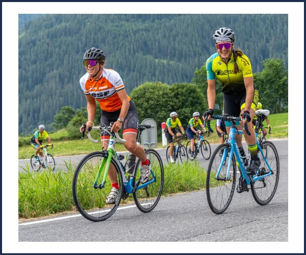 Orcières. Sortie cyclosportive, Spéciale Femmes