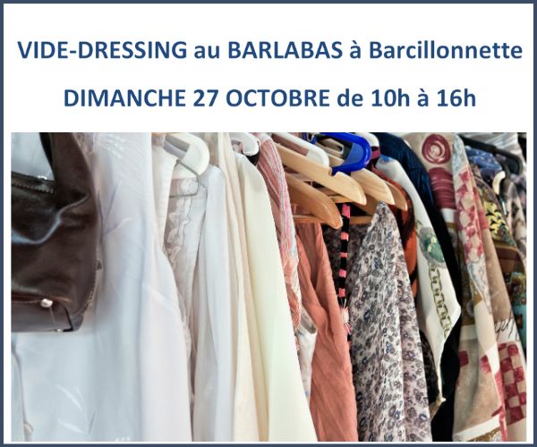 Barcillonnette. Vide Dressing
