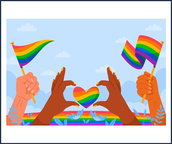 Trescléoux. Atelier LGBTQIABLABLA