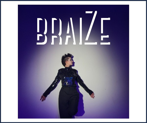 Trescléoux. Spectacle, BraiZe solo Théâtre Musique