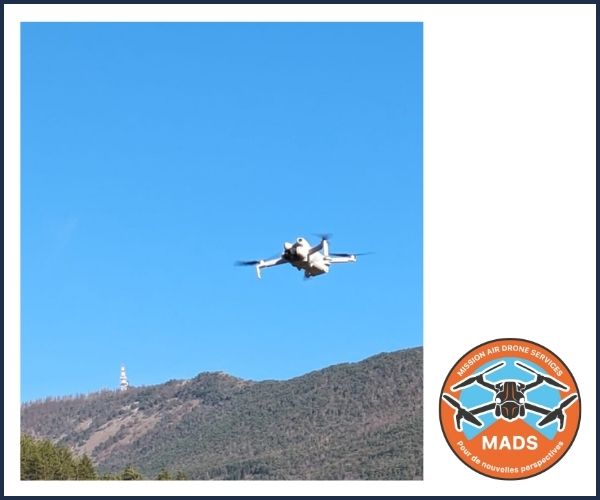 Confiez vos prises de vues aériennes à Mission Air Drone Services