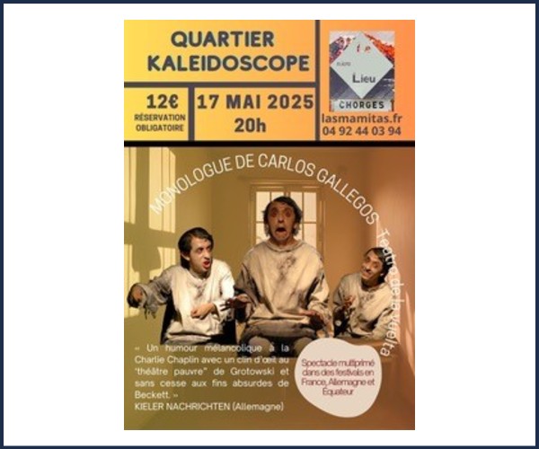 Chorges. Quartier Kaléidoscope, au Le Micro Lieu