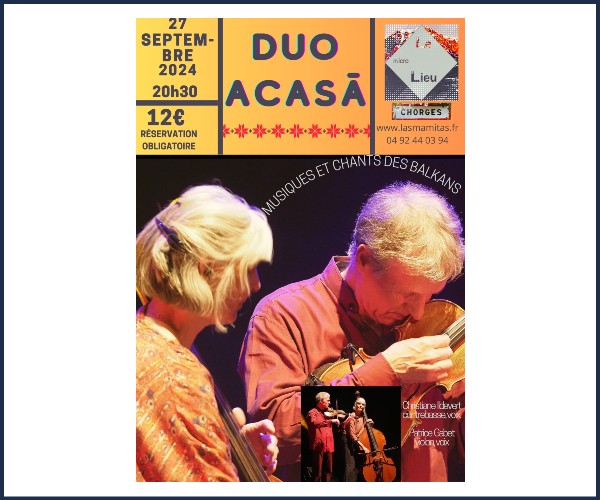 Chorges. Duo Acasā