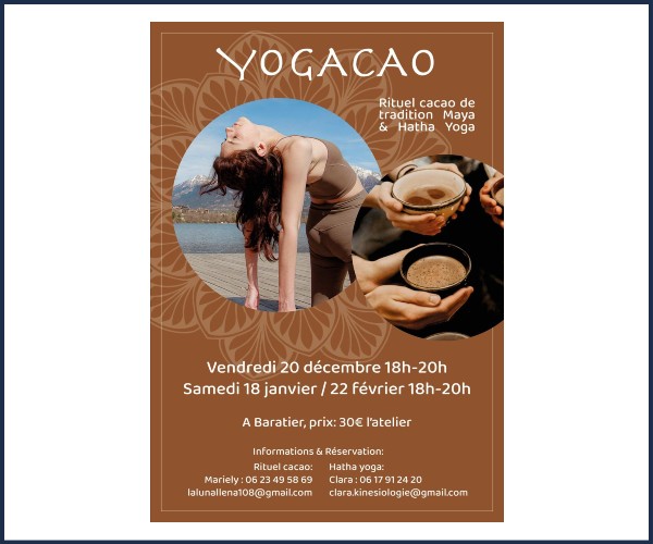 Baratier. YogaCao