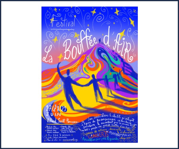 Festival, La Bouffée d'Air