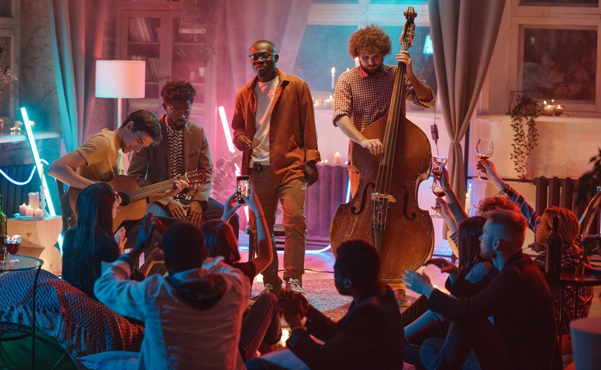 Apéro Jazz - JAM SESSION