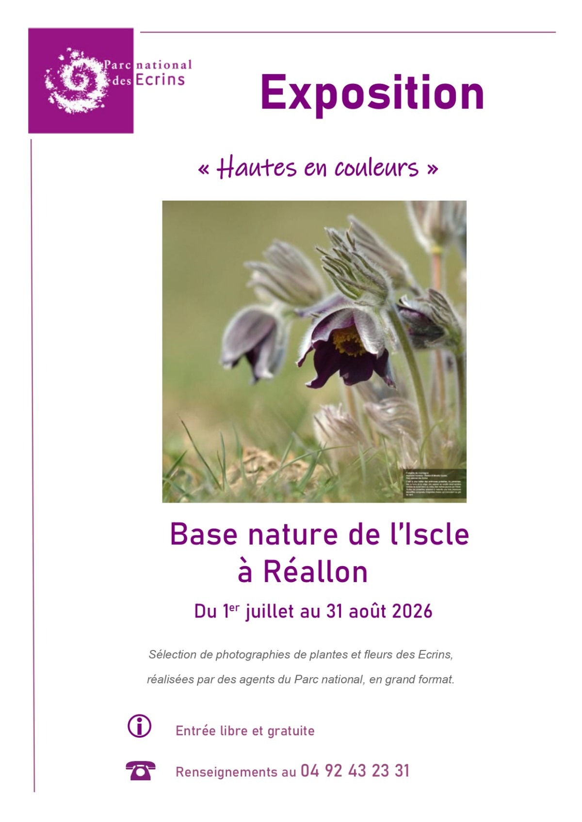 Image de l'événement
