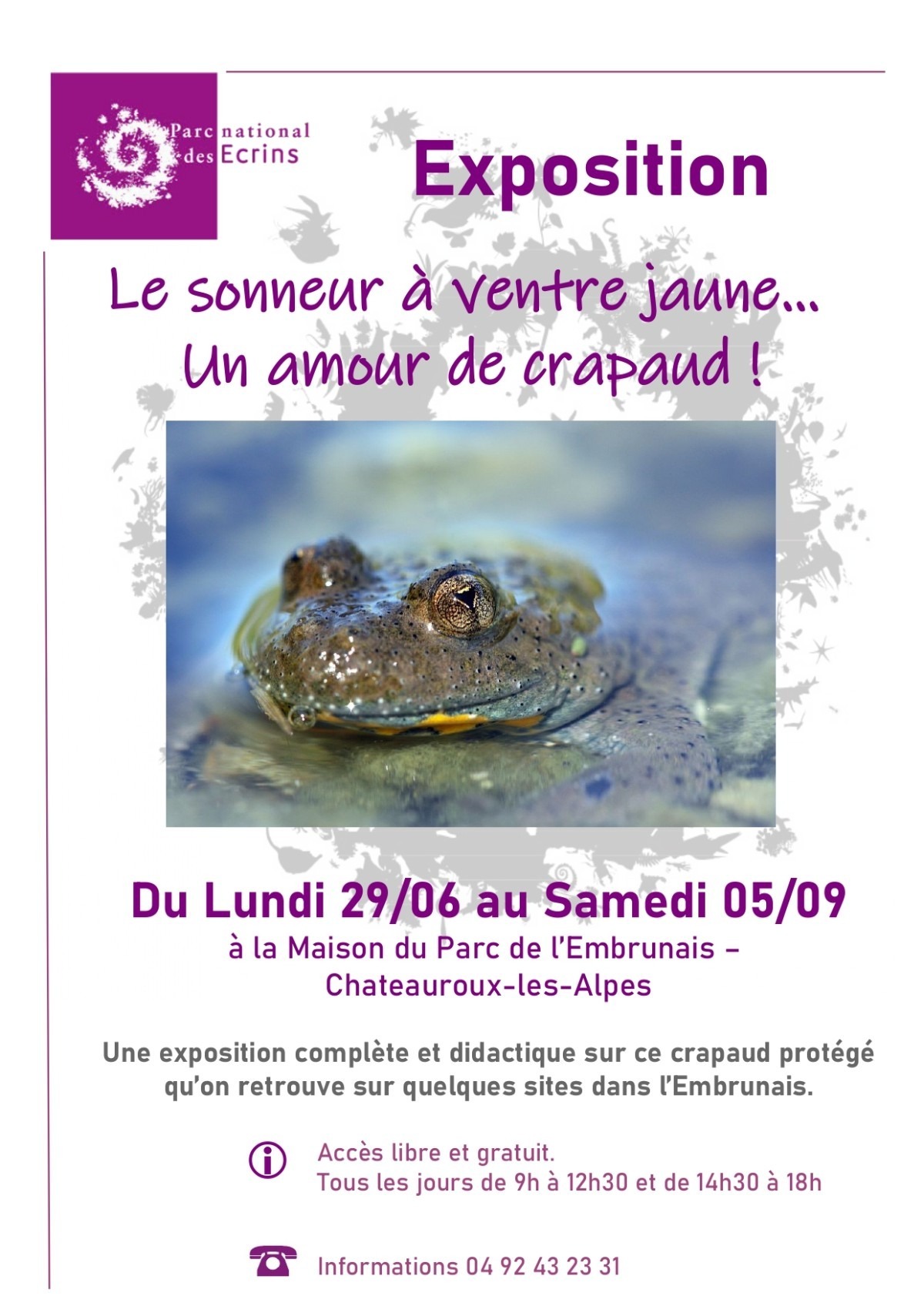 Image de l'événement