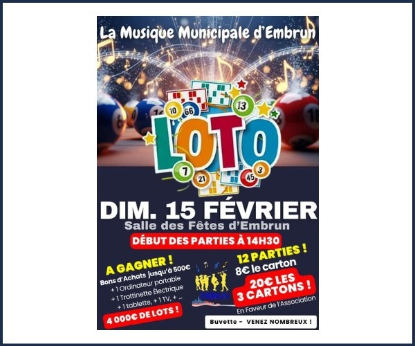 Image de l'événement