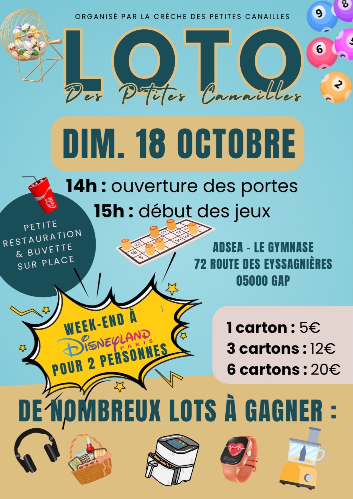 Image de l'événement