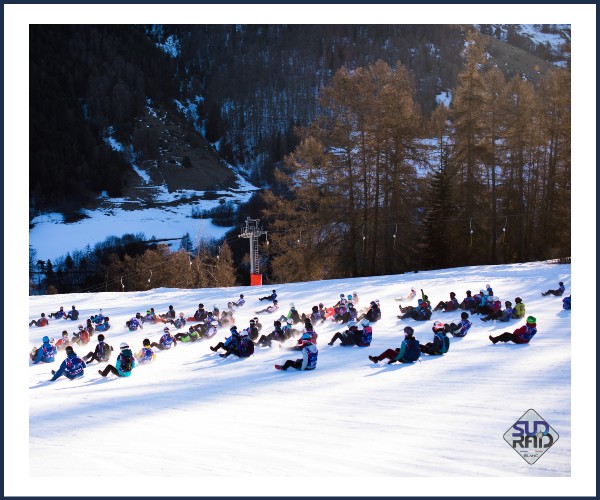 Sud Raid Blanc d'Ancelle 2025