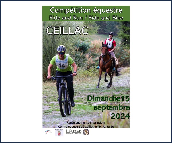 Ceillac. Ride and Run et Ride and Bike