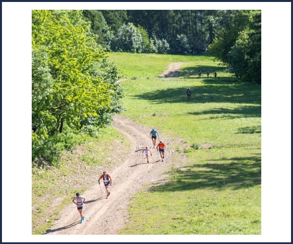 Vallouise Pelvoux. 18ème édition du Grand Trail des Écrins