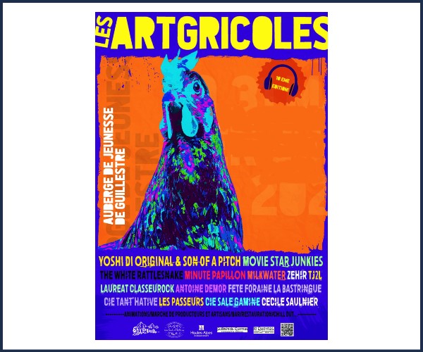 Guillestre. 11ème Festival Les Artgricoles