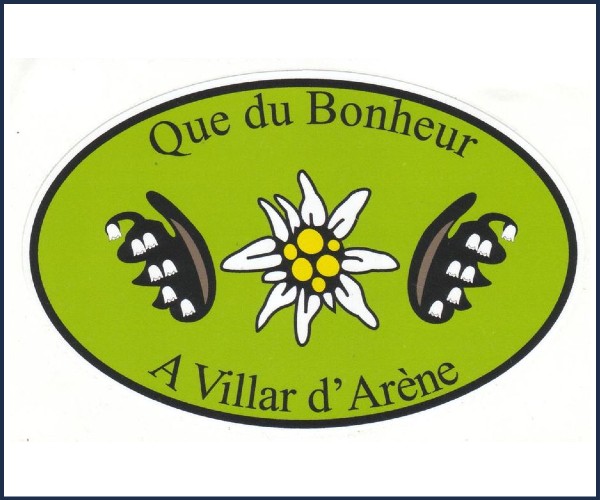 Villar d'Arêne. Repas annuel association que du Bonheur