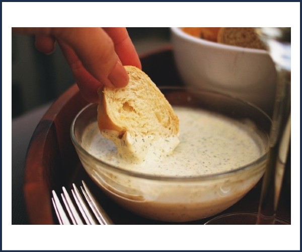 Garde Colombe. Foire aux Dindes repas Aïoli