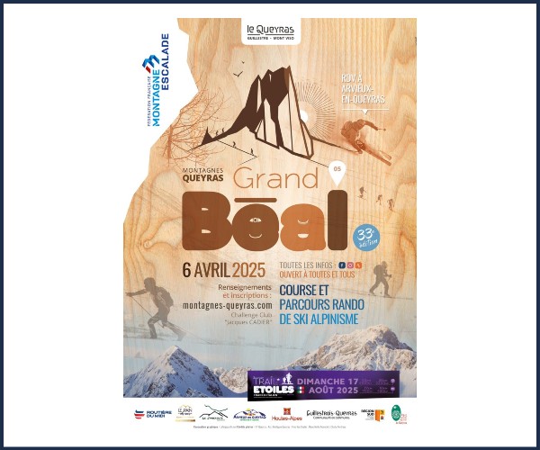 Arvieux. Le Grand Béal 2025