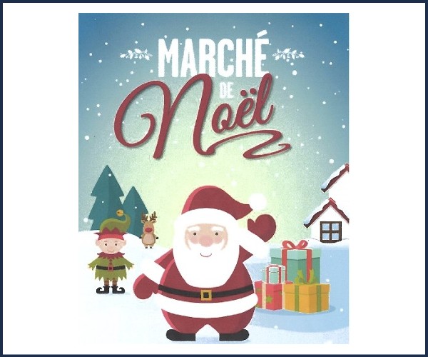 Marché de Noël La Rochette (05)