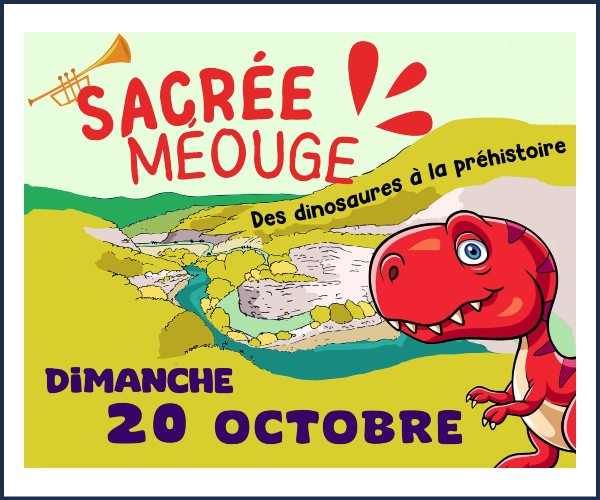 Sacrée Méouge, La Méouge sans Moteur