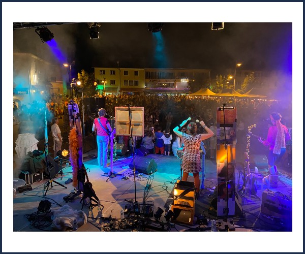 Saint Jean Saint Nicolas. Fête Nationale 2025