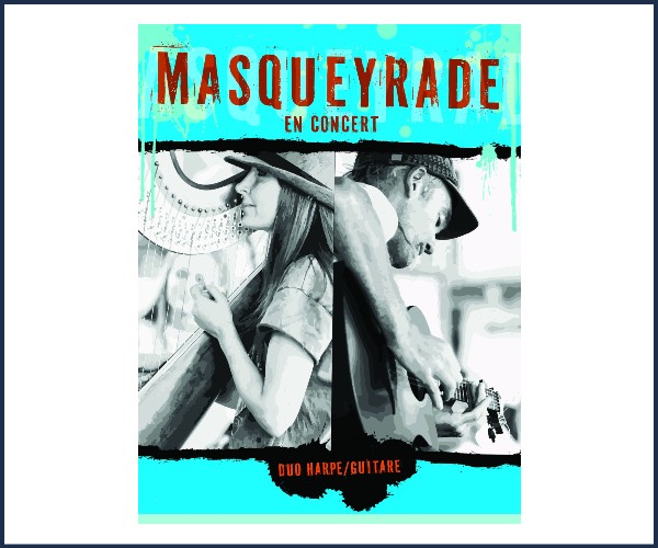 Aiguilles. Concert Masqueyrade