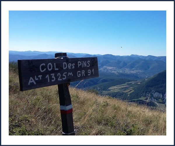 Rosans. 8ème Trail du Fourchat
