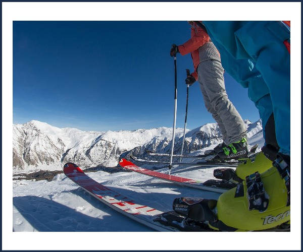 Crévoux. Vente en direct à Embrun des forfaits saison primeur du domaine alpin
