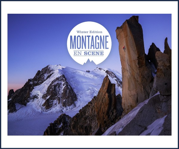Briançon. Montagne en Scène
