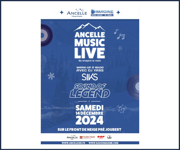 Ancelle Music Live