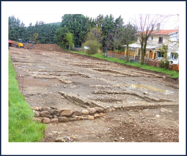La Bâtie Montsaléon. Journées Européennes de l'Archéologie, Fête Gallo Romaine