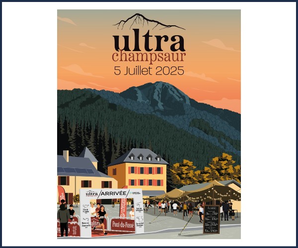 Saint Jean Saint Nicolas. 17ème édition Ultra Champsaur