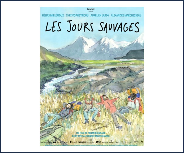 Saint Michel de Chaillol. Les Jours Sauvages