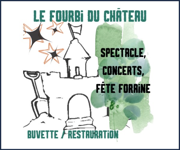 Serres. Le Fourbi du Château