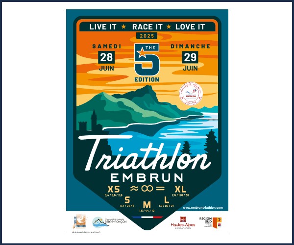 Triathlon d'Embrun 2025