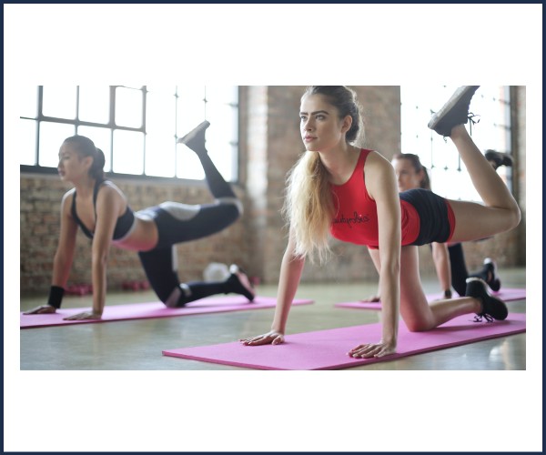Les Orres. Body Sculpt