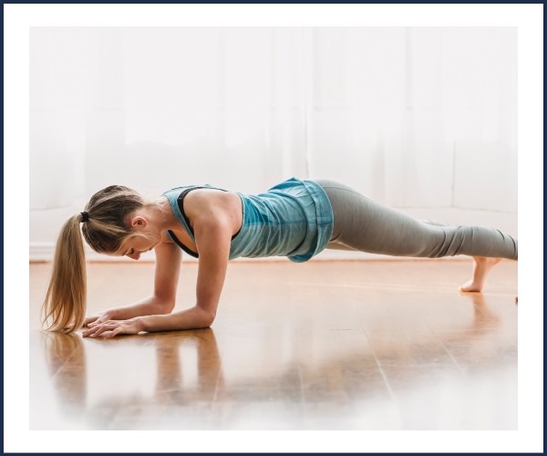 Les Orres. Pilates