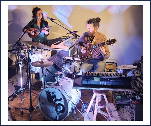 Saint Bonnet en Champsaur. Jeudi Apéro concert Bal Trad